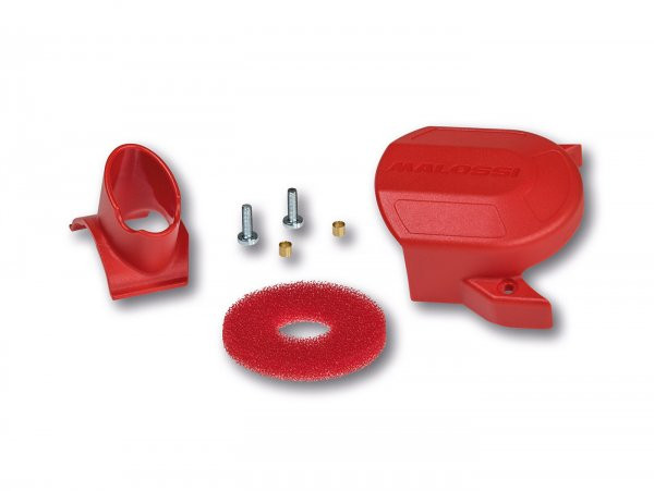 Lufthutze Variodeckel Malossi MHR C-one/RC-One