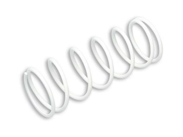 Contrast Spring Malossi Ø 57,8x150mm Ø 4,2mm 4,0k White