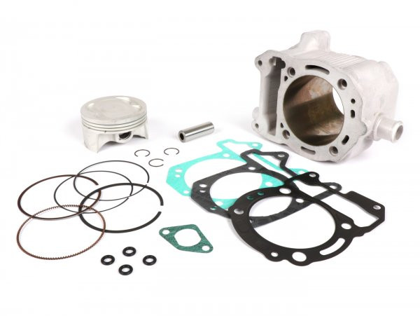 Cylinder Malossi 270 Cc V4 Ø=75.5mm