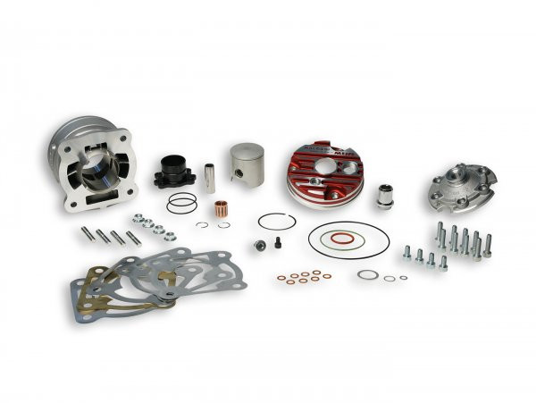 Cylinder Malossi Mhr Testa Rossa Flange Mount 70 Cc (39,2mm Stroke)