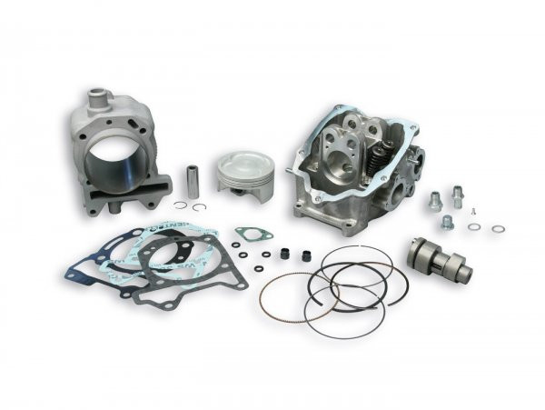 Tuningkit Malossi (aprilia, Derbi, Gilera)