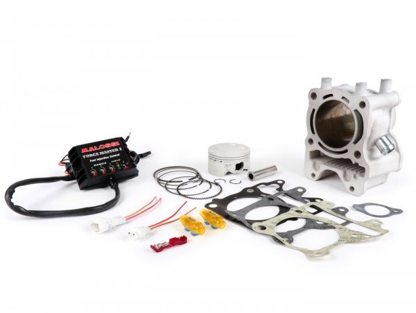 Cilinder malossi 170 cc Itech Ø61mm (Honda)