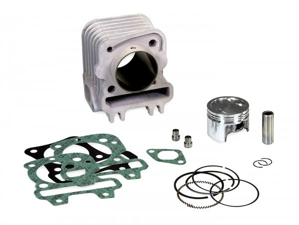 Cylinder Incl. Cdi Malossi Iget 79cc (cdi M5518409 Required)
