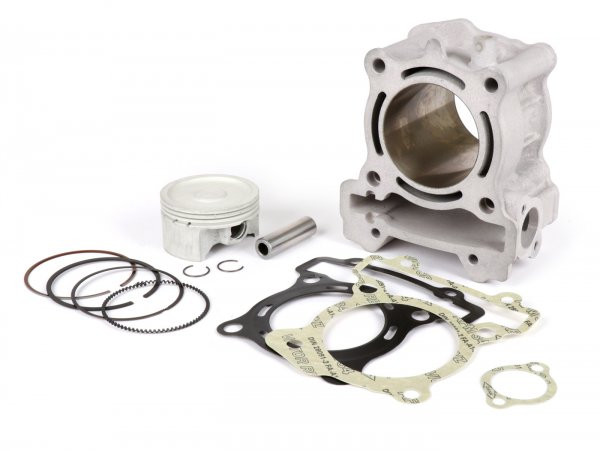Cylinder Malossi 183ccm Itech Ø63mm
