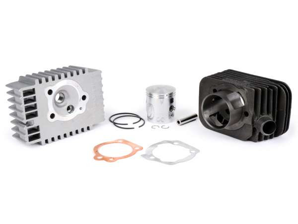 Cylinder Malossi 73 Cc Sport Ø46,5mm  Milling Engine Casing Is Required
