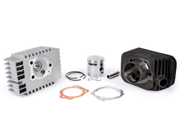 Cylinder Malossi 73 Cc Sport Ø46,5mm  Milling Engine Casing Is Required