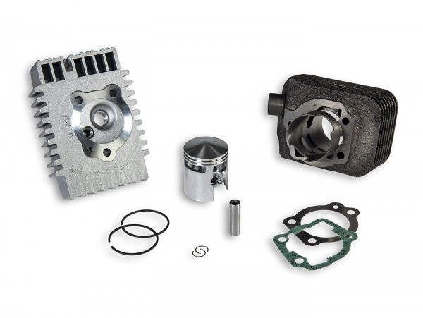 Cylinder Malossi Cvf 65 Cc Sport