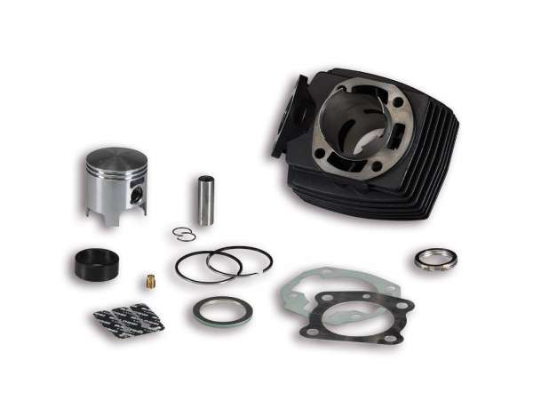 Cylinder Malossi 65ccm Ø 45,5mm (gudgeon Pin = 12mm)honda Wallaroo, Peugeot Fox, 103 Rcx, 103 Sp, 103 Spx