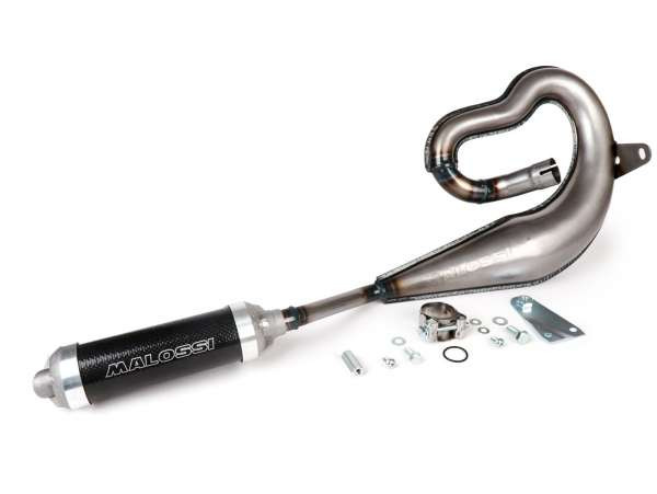 Exhaust Malossi Too Bad Big Deps