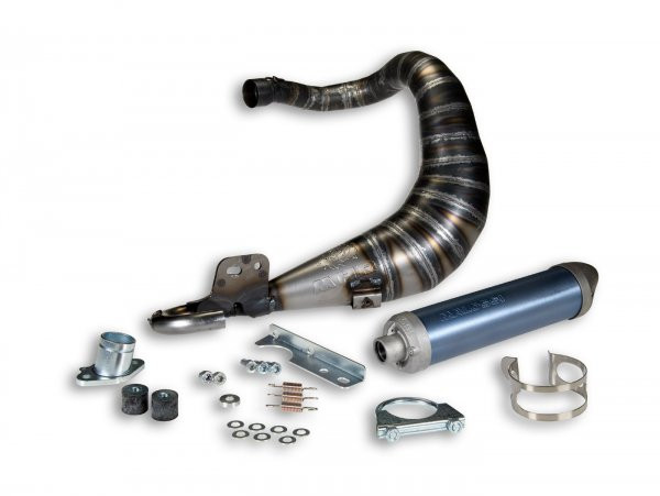 Uitlaat Malossi Racing Mhr Exhaust (vespa (motovespa), Vespa (piaggio))