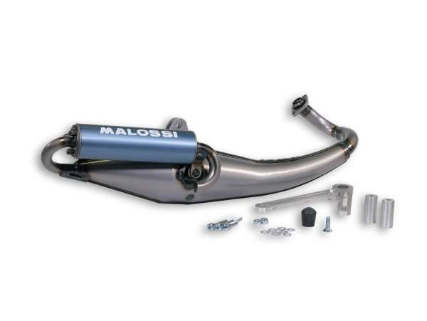 Exhaust Malossi Flip Homologiert