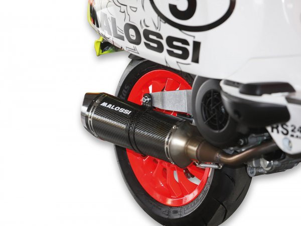 Exhaust Malossi Rx Mhr