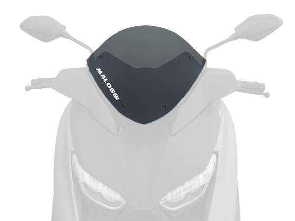 Flyscreen Malossi Mhr, W=360mm, H=340mm Yamaha X Max 300 Ie 4t Lc Euro4 2017->