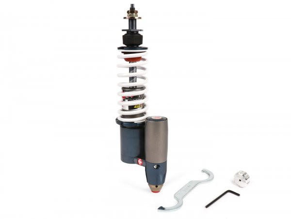 Shock Absorber Front Malossi Rs24/10r, 180mm
