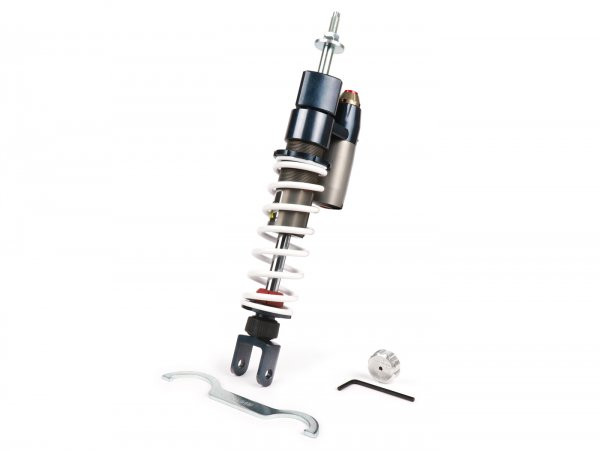 Shock Absorber Rear Malossi Rs24/10r, 290mm