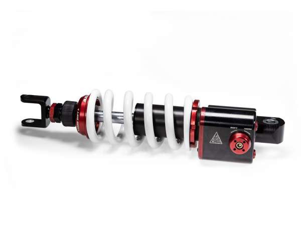 Shock Absorber Rear Malossi Rs24/10r, Yamaha T Max 530 Dx Sx Ie 4t Lc Euro4 2017-> (j415e)