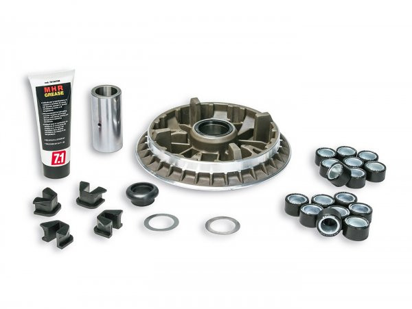 Variatorkit Malossi Multivar 2000 Mhr Next Yamaha 500 Cc (type Tmax Injection Yoc 2004-2011)