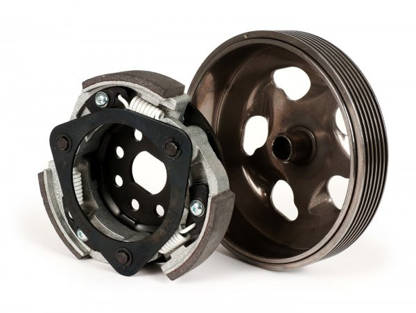 Clutch Set Malossi Delta Clutch System Ø 134mm
