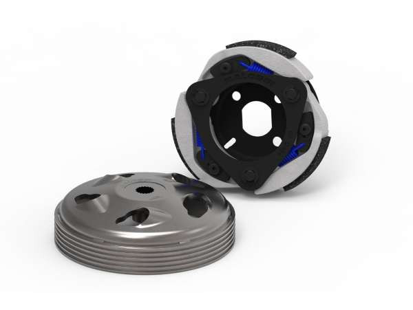 Clutch Set Malossi Maxi Delta Clutch System Ø 125mm