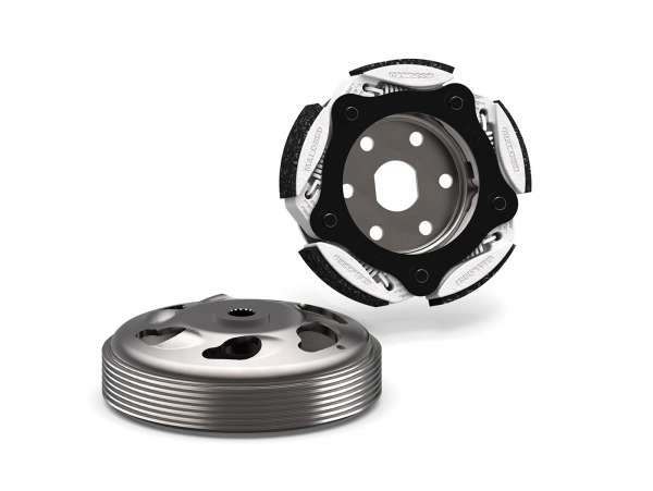 Clutch Set Malossi Delta Clutchyamaha X Max 300 Ie 4t Lc Euro4 2017->