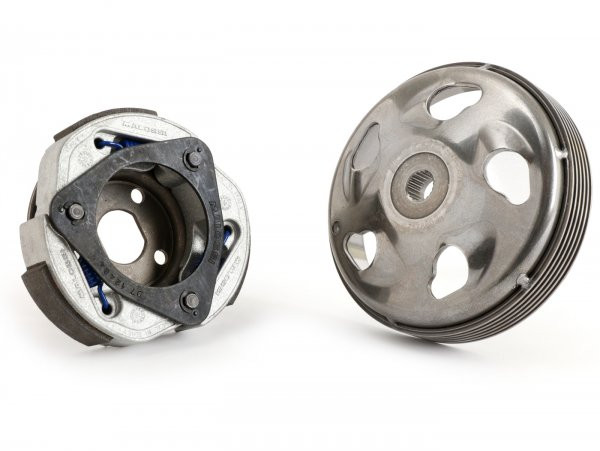 Clutch Incl. Clutch Bell Malossi Fly System