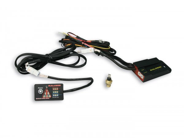Thermostat Malossi Heat Master Controller Energy Pump