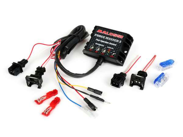 Control Device Fuel Injection Malossi Forcemaster 2, Euro 4 (2017-)
