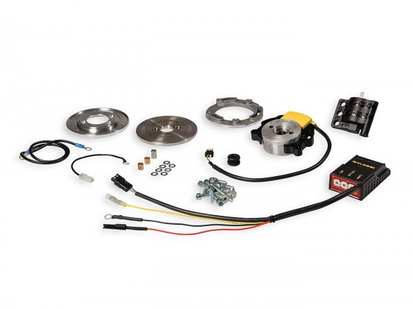 Ontsteking malossi BBinnenrotor Mhr Team 2 Piaggio 50 cc Lc