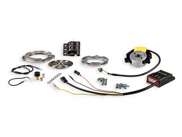 Ontsteking Malossi Bbinnenrotor Mhr Team 2 Minarelli 50 Cc