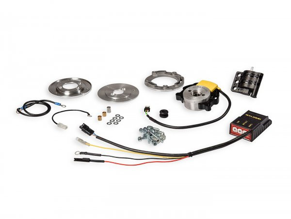 Ontsteking malossi BBinnenrotor Mhr Team 2 Piaggio 50 cc Ac