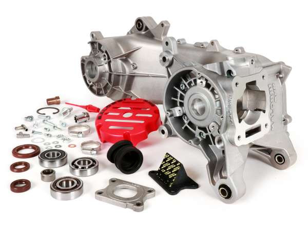 Engine Casing Malossi Rcone