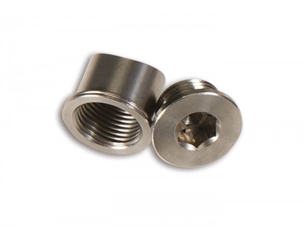 Adapter Lambda Sensor Malossi Ø 18mm 4stroke
