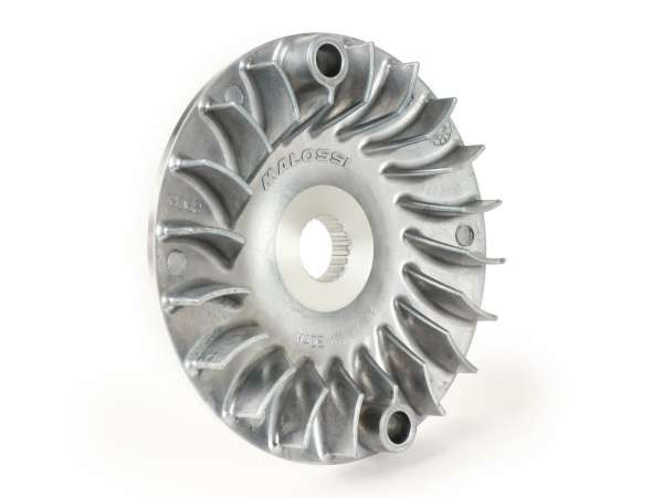 Front Halfpulley Malossi Ventilvar Ø 109mm