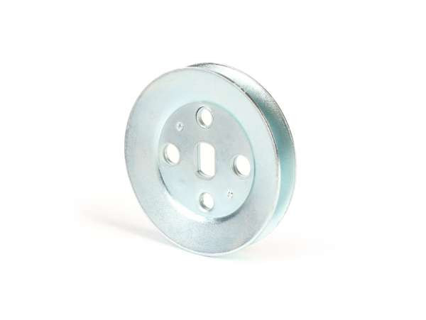 Front Half Pulley Malossi