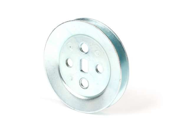 Front Half Pulley Malossi