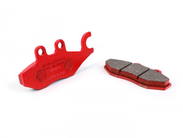 Brake Pads Malossi Mhr 76.8x41.8/96.9x41.2mm