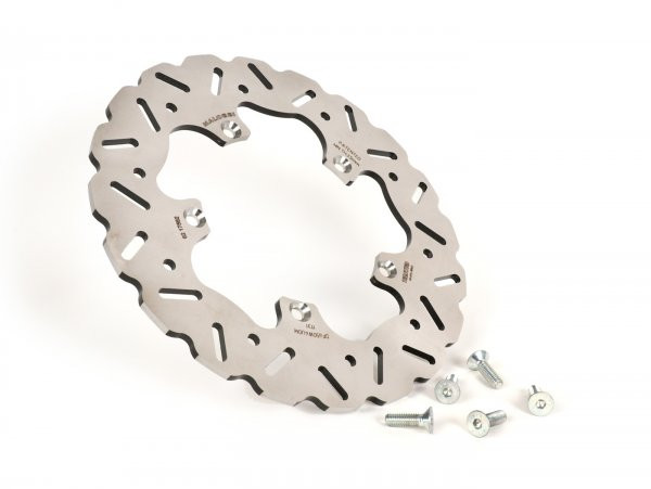 Brake Disc Malossi Whoop Ø200x97mm 5o
