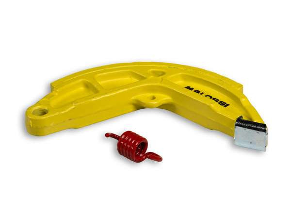Brake Shoes Malossi Ø=135x16mm