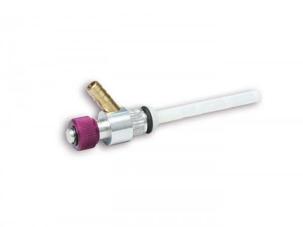 Fuel Tap Malossi Ø15mm, Ø9mm