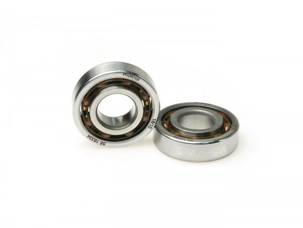 Ball Bearing For Crankshaft Malossi Mhr C/rcone