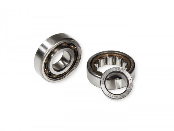 Ball/roller Bearing For Crankshaft Malossi Mhr C/rcone (20mm)
