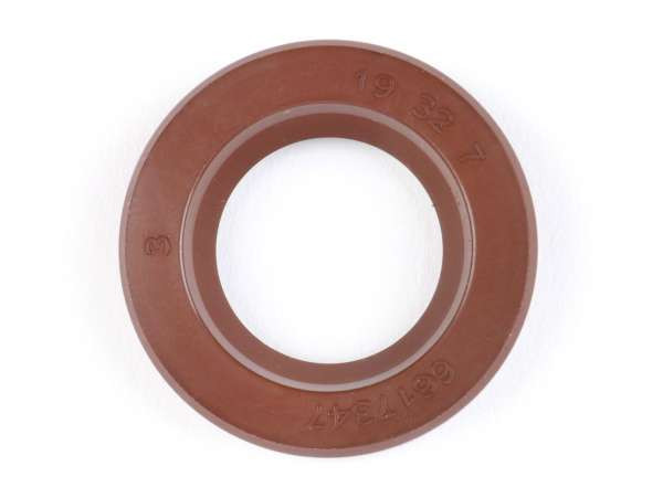 Oil Seal 19x32x7mm Malossi Ptfe/fkm