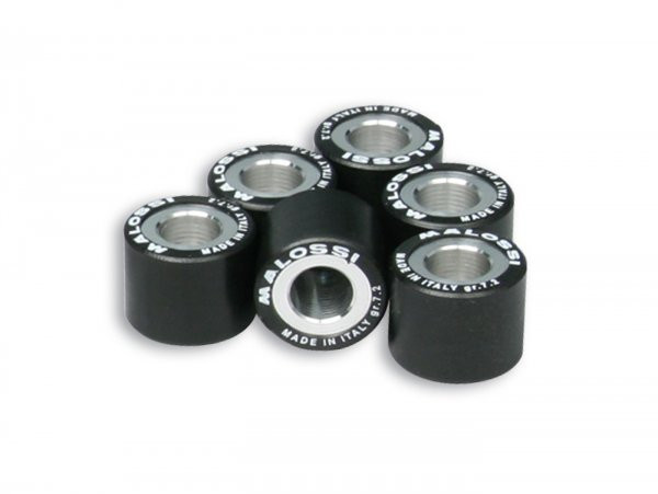 Rollers Malossi 19x17mm 6.6g