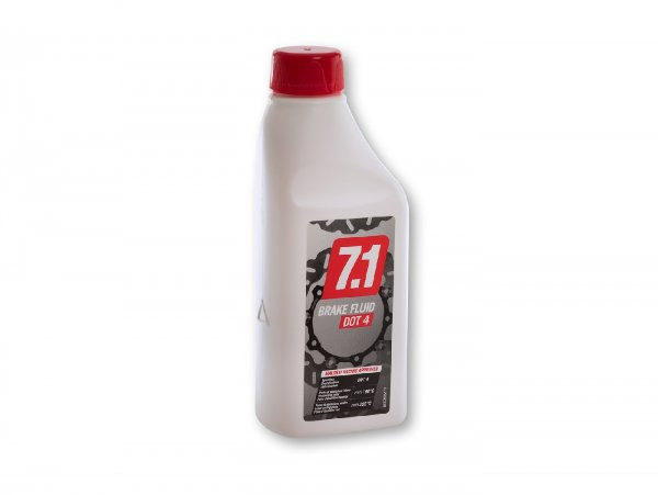 Brake Fluid Malossi Sport 7.1 (dot 4)  250ml