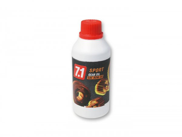 Gearbox Oil Malossi Sport (sae 80w90) Synthetic 250ml