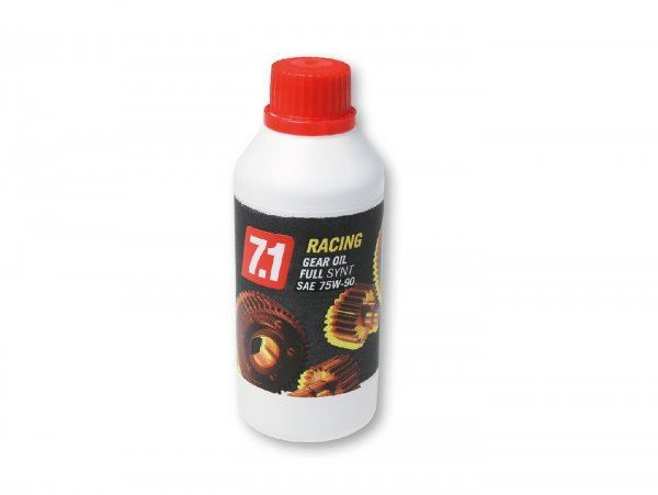 Transmissieolie Malossi Racing (sae 75w90) Vollsynthetisch 250ml