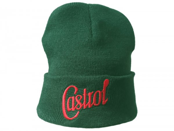 Cap Castrol, Classic Green  One Size