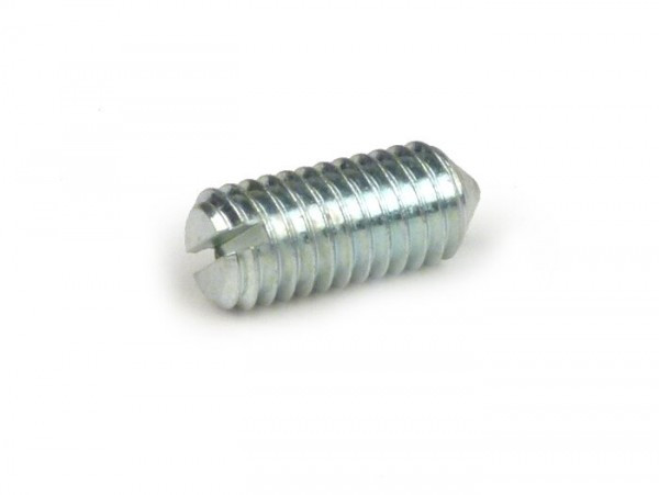 Headless Screw Din 553 M5 X 12mm  Used For Pascoli Leg Shield Trim