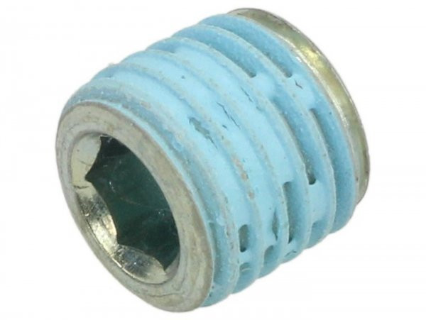 Headless Screw, Allen Din 914 M12 X 11mm (pitch 1.5mm)