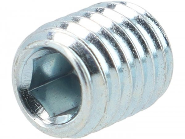 Headless Screw, Allen Din 914
